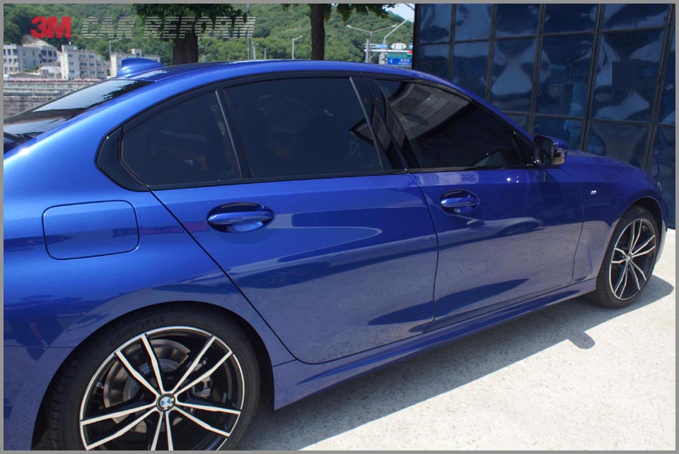 BMW 320i 언더코팅 하부코팅 투명 3M카리폼 (2).jpg